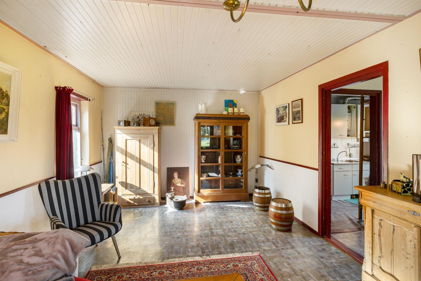Vrijstaande woning te koop: AE-weg 28, Woldendorp