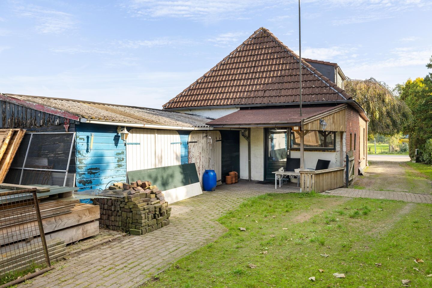 Vrijstaande woning te koop: AE-weg 28, Woldendorp