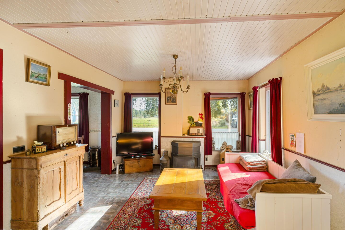 Vrijstaande woning te koop: AE-weg 28, Woldendorp