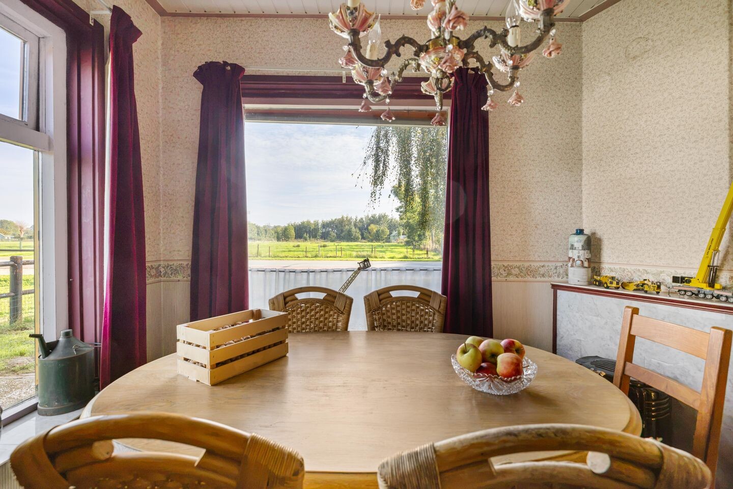 Vrijstaande woning te koop: AE-weg 28, Woldendorp