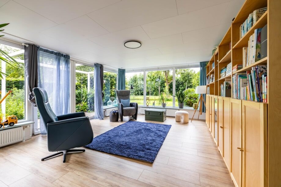 Vrijstaande woning te koop: C F van Sytzamastraat 19, Winsum