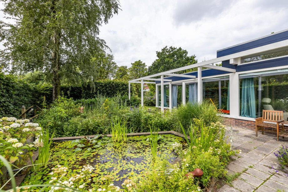 Vrijstaande woning te koop: C F van Sytzamastraat 19, Winsum