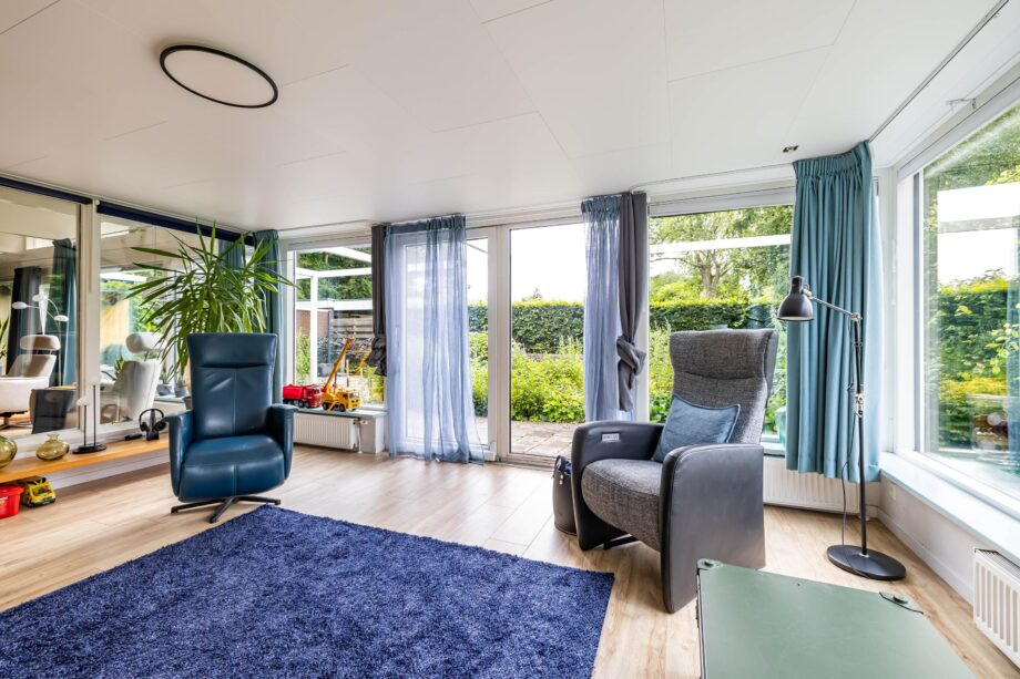 Vrijstaande woning te koop: C F van Sytzamastraat 19, Winsum