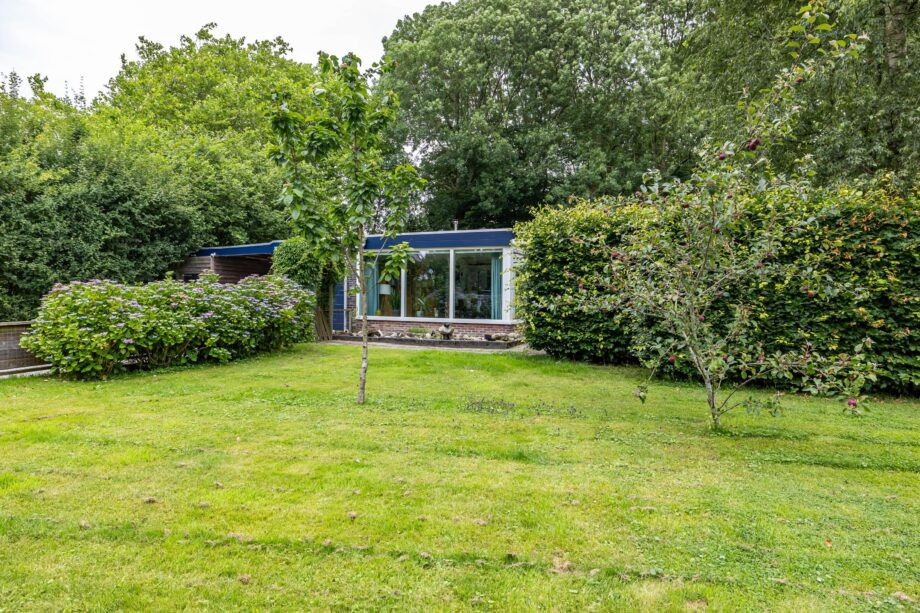 Vrijstaande woning te koop: C F van Sytzamastraat 19, Winsum