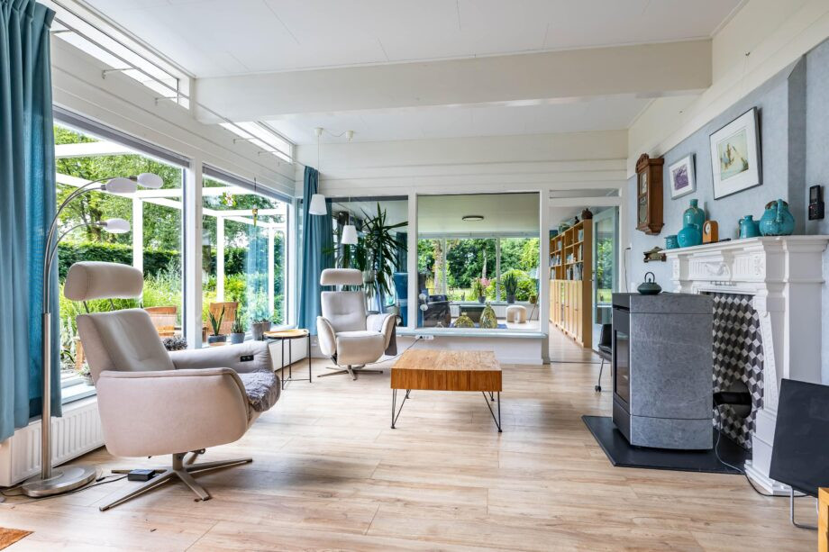 Vrijstaande woning te koop: C F van Sytzamastraat 19, Winsum