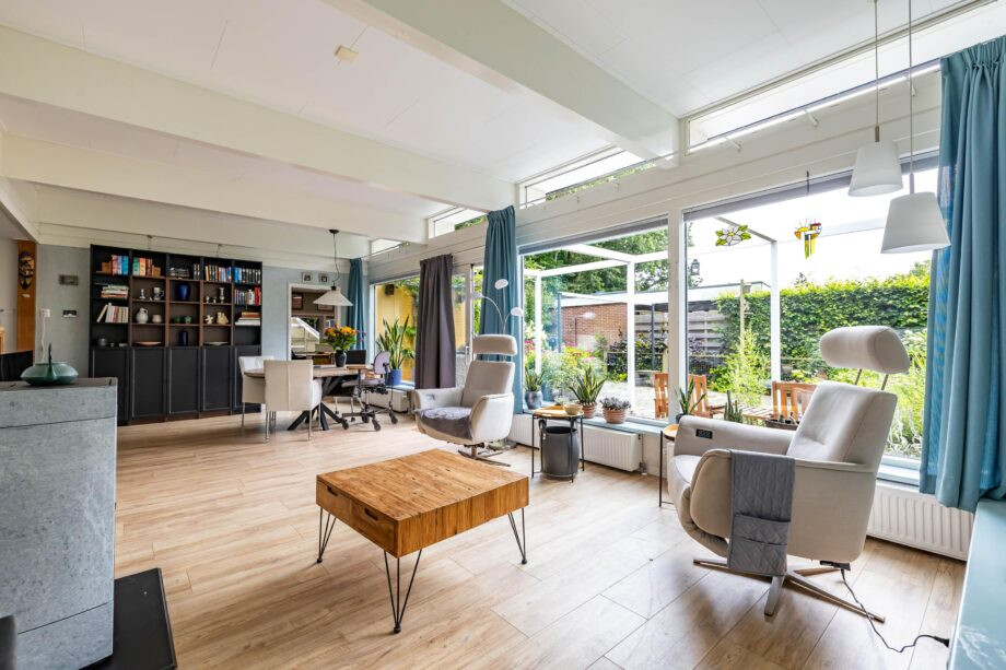 Vrijstaande woning te koop: C F van Sytzamastraat 19, Winsum