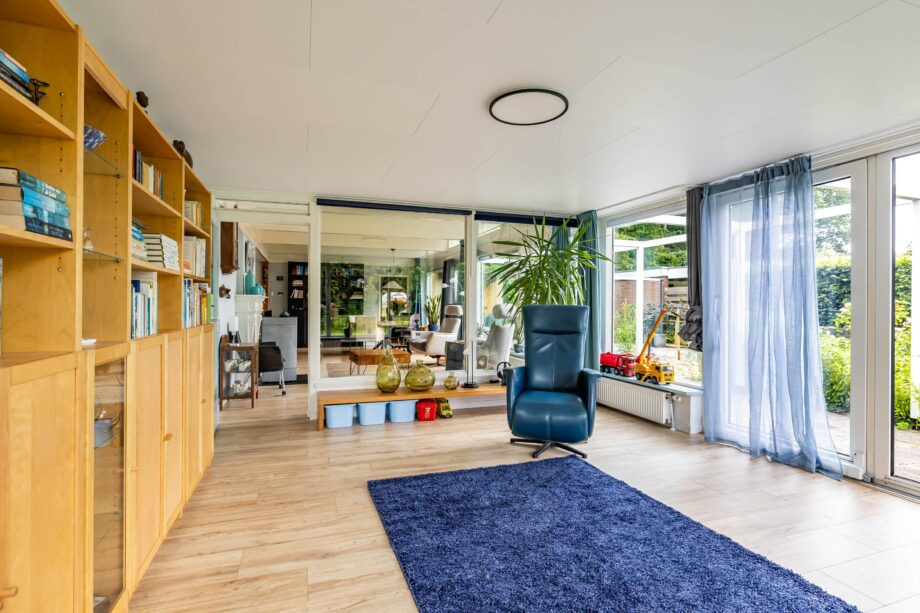 Vrijstaande woning te koop: C F van Sytzamastraat 19, Winsum