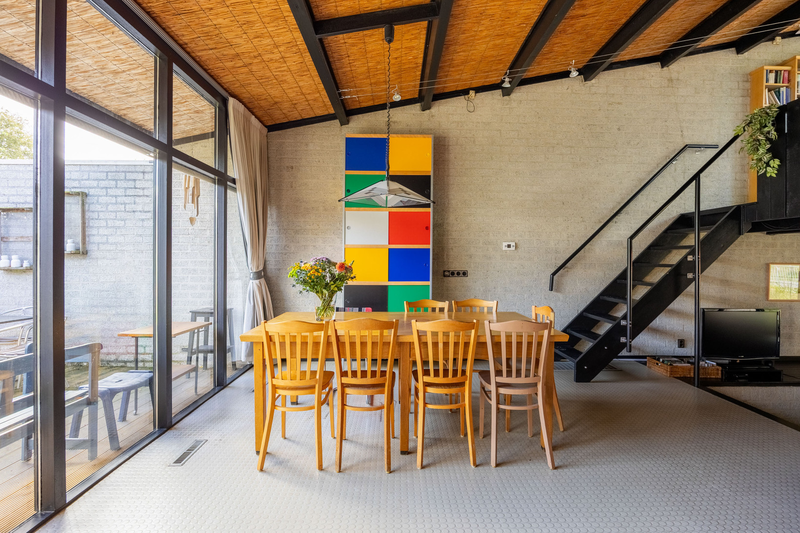 Tussenwoning te koop: Hamrik 25, Winsum