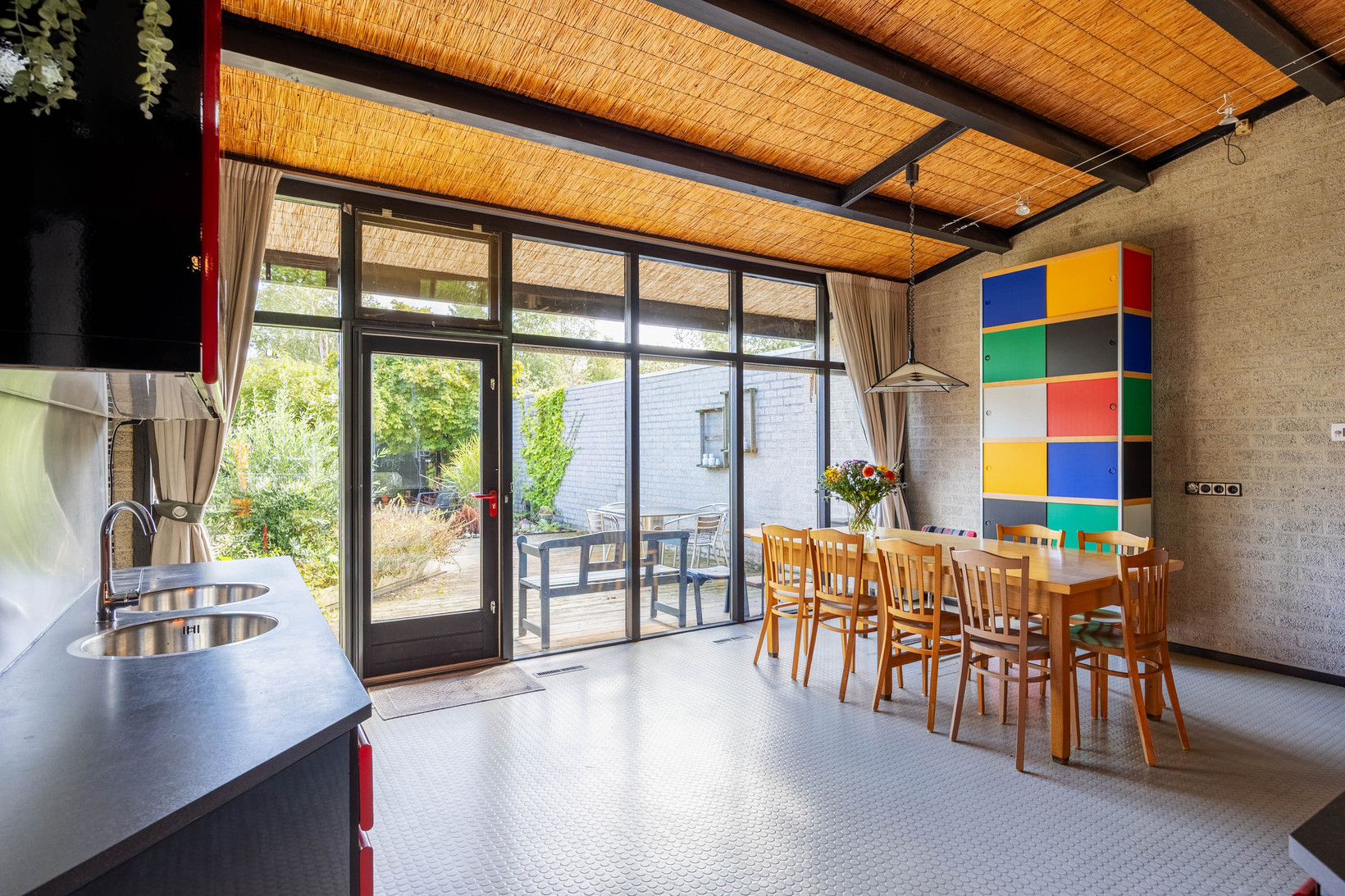 Tussenwoning te koop: Hamrik 25, Winsum