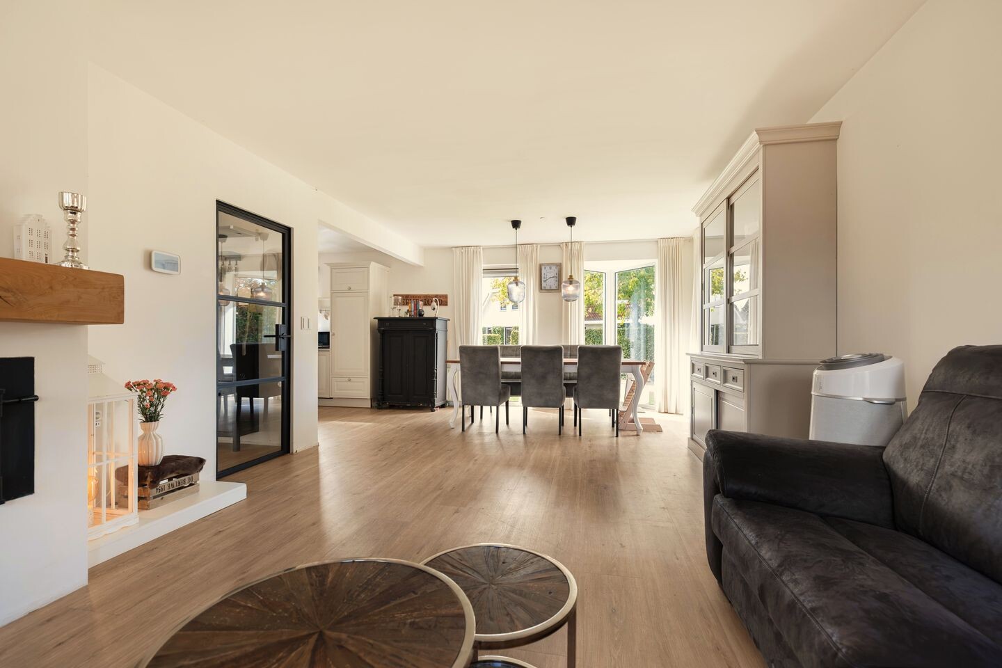 Vrijstaande woning te koop: Johan Dijkstrasingel 59, Winsum