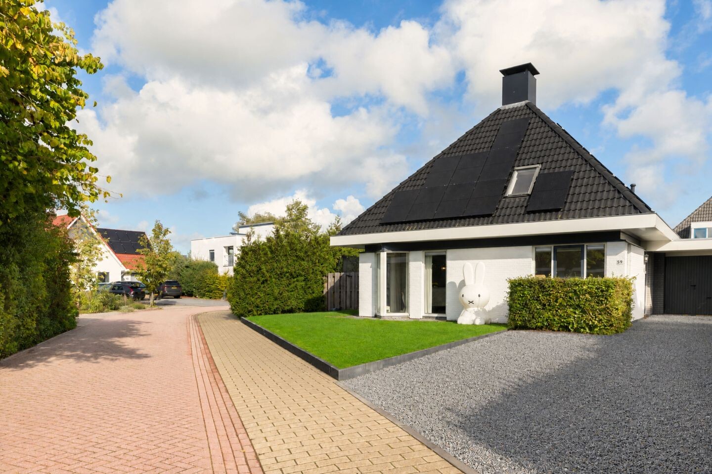 Vrijstaande woning te koop: Johan Dijkstrasingel 59, Winsum