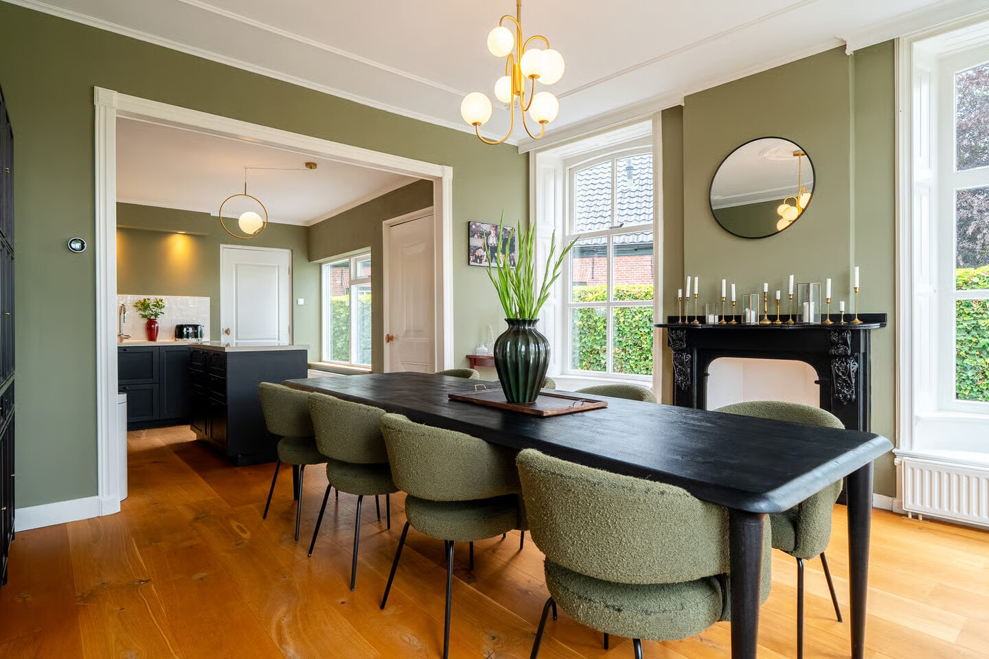 Vrijstaande woning te koop: Winsumerweg 1, Onderdendam
