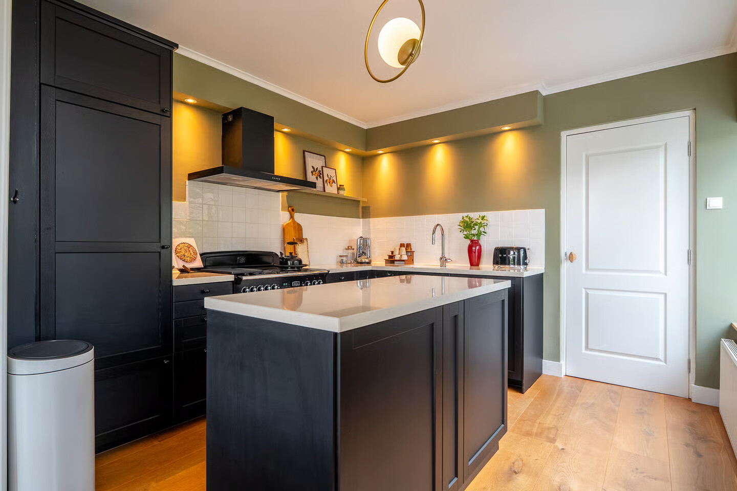 Vrijstaande woning te koop: Winsumerweg 1, Onderdendam