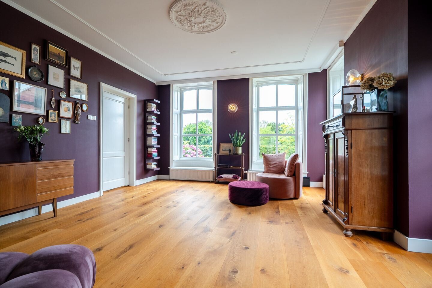 Vrijstaande woning te koop: Winsumerweg 1, Onderdendam