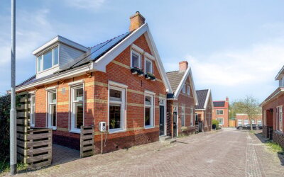Oranjestraat 12