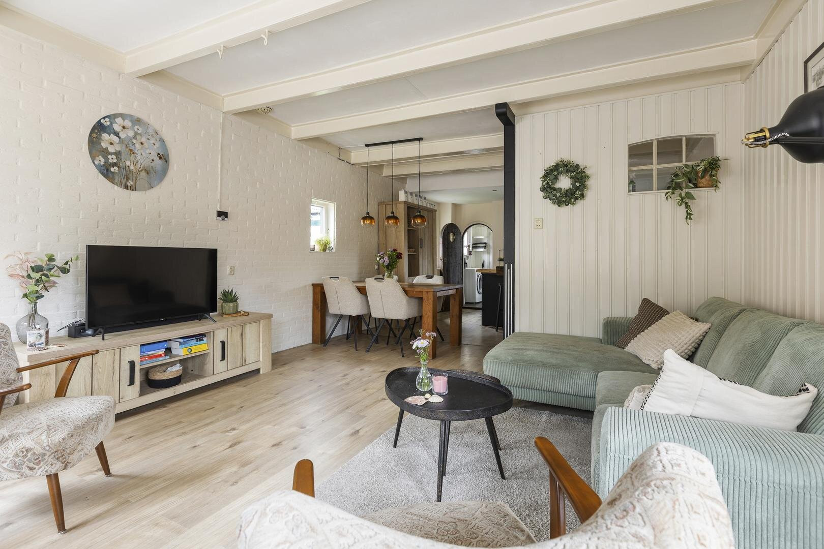 Vrijstaande woning te koop: Hoofdstraat 10, Vierhuizen