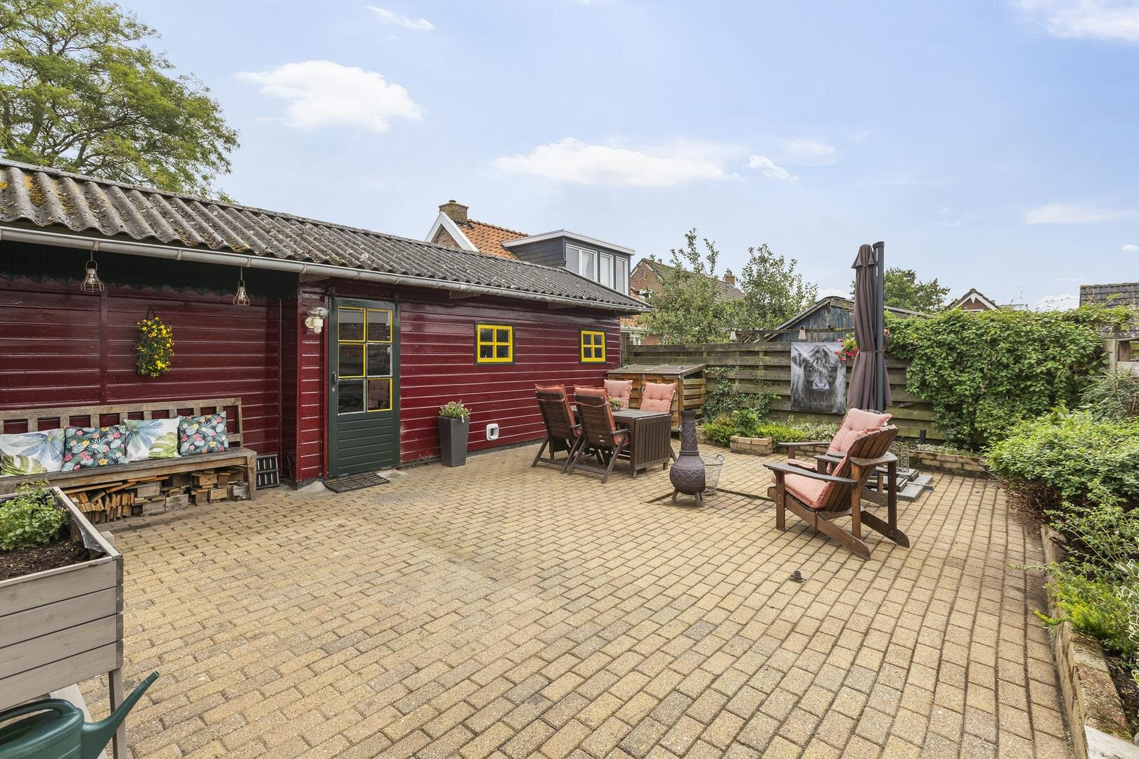Vrijstaande woning te koop: Hoofdstraat 10, Vierhuizen