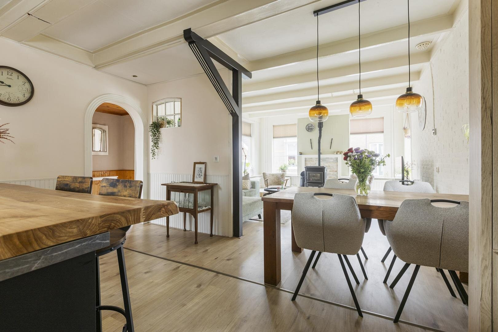 Vrijstaande woning te koop: Hoofdstraat 10, Vierhuizen