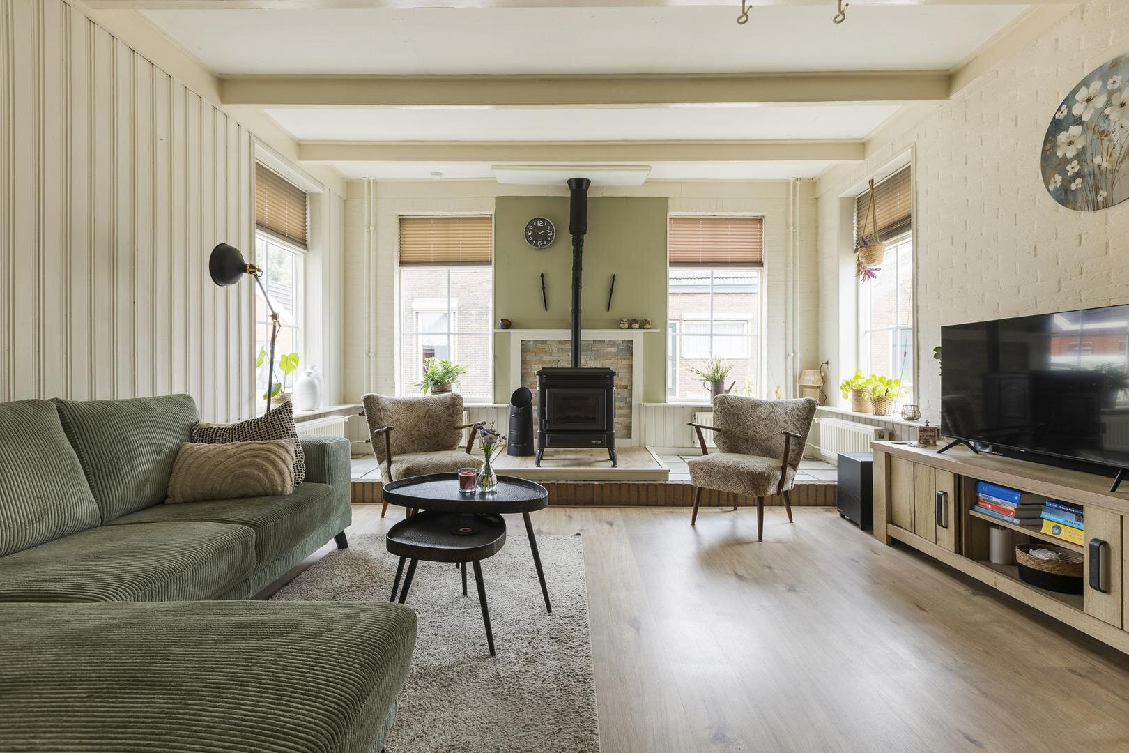 Vrijstaande woning te koop: Hoofdstraat 10, Vierhuizen