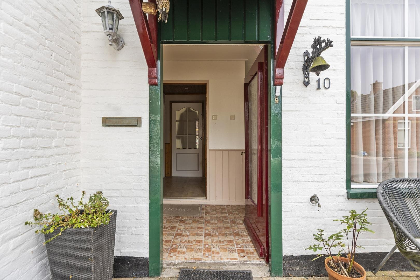 Vrijstaande woning te koop: Hoofdstraat 10, Vierhuizen
