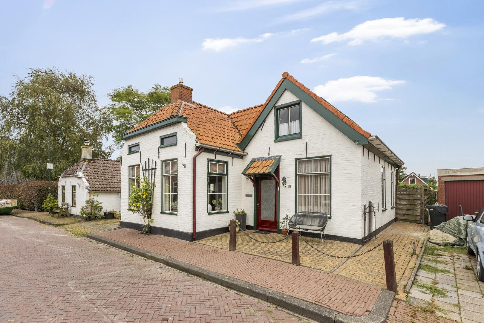 Vrijstaande woning te koop: Hoofdstraat 10, Vierhuizen
