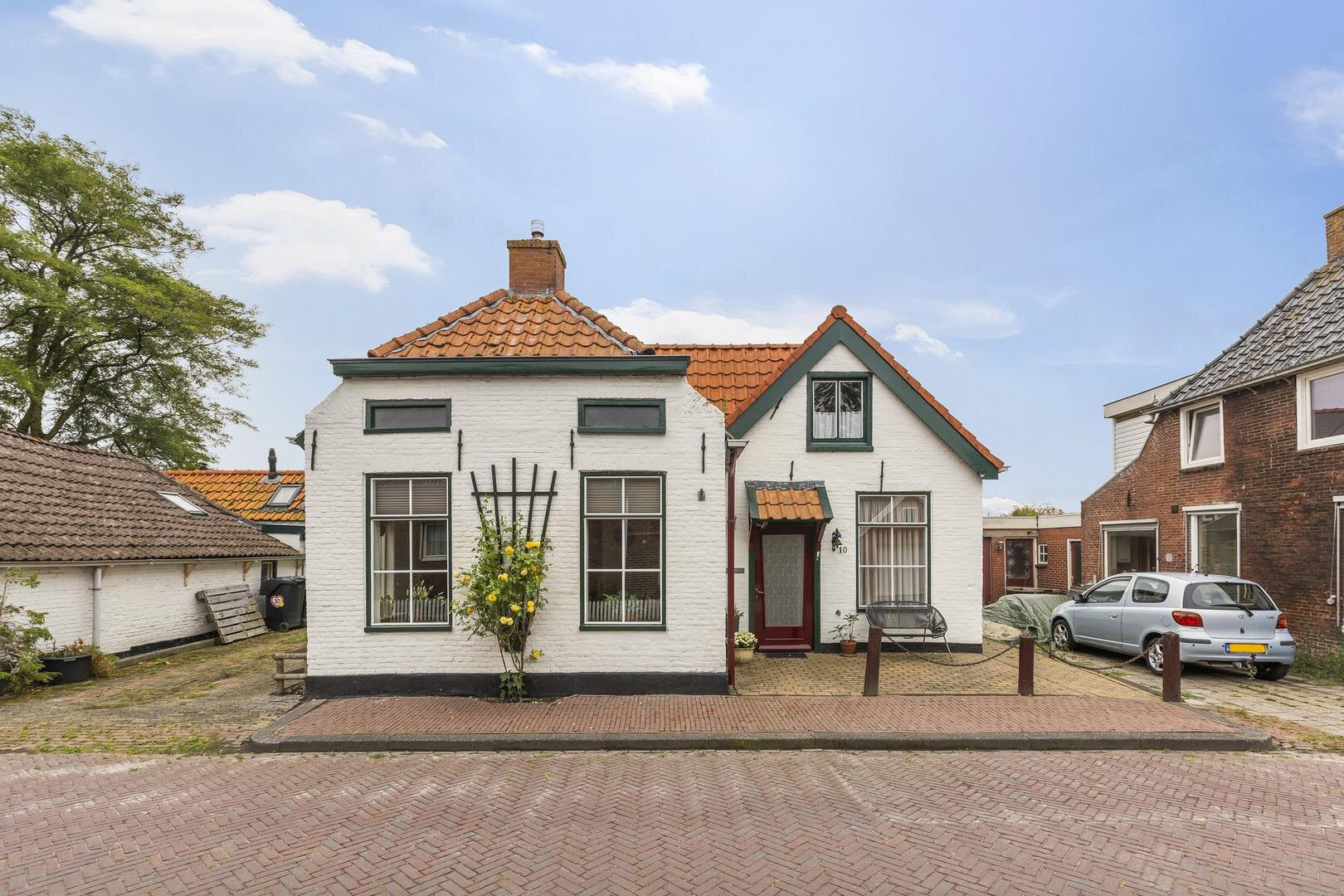 Vrijstaande woning te koop: Hoofdstraat 10, Vierhuizen
