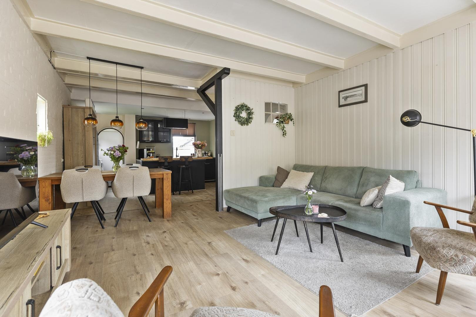 Vrijstaande woning te koop: Hoofdstraat 10, Vierhuizen