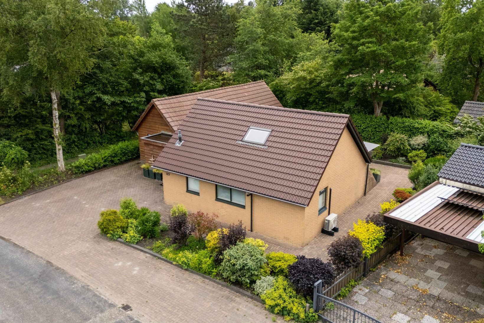 Vrijstaande woning te koop: Robbenoort 127, Lauwersoog