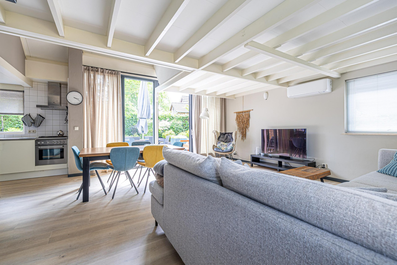 Vrijstaande woning te koop: Robbenoort 127, Lauwersoog