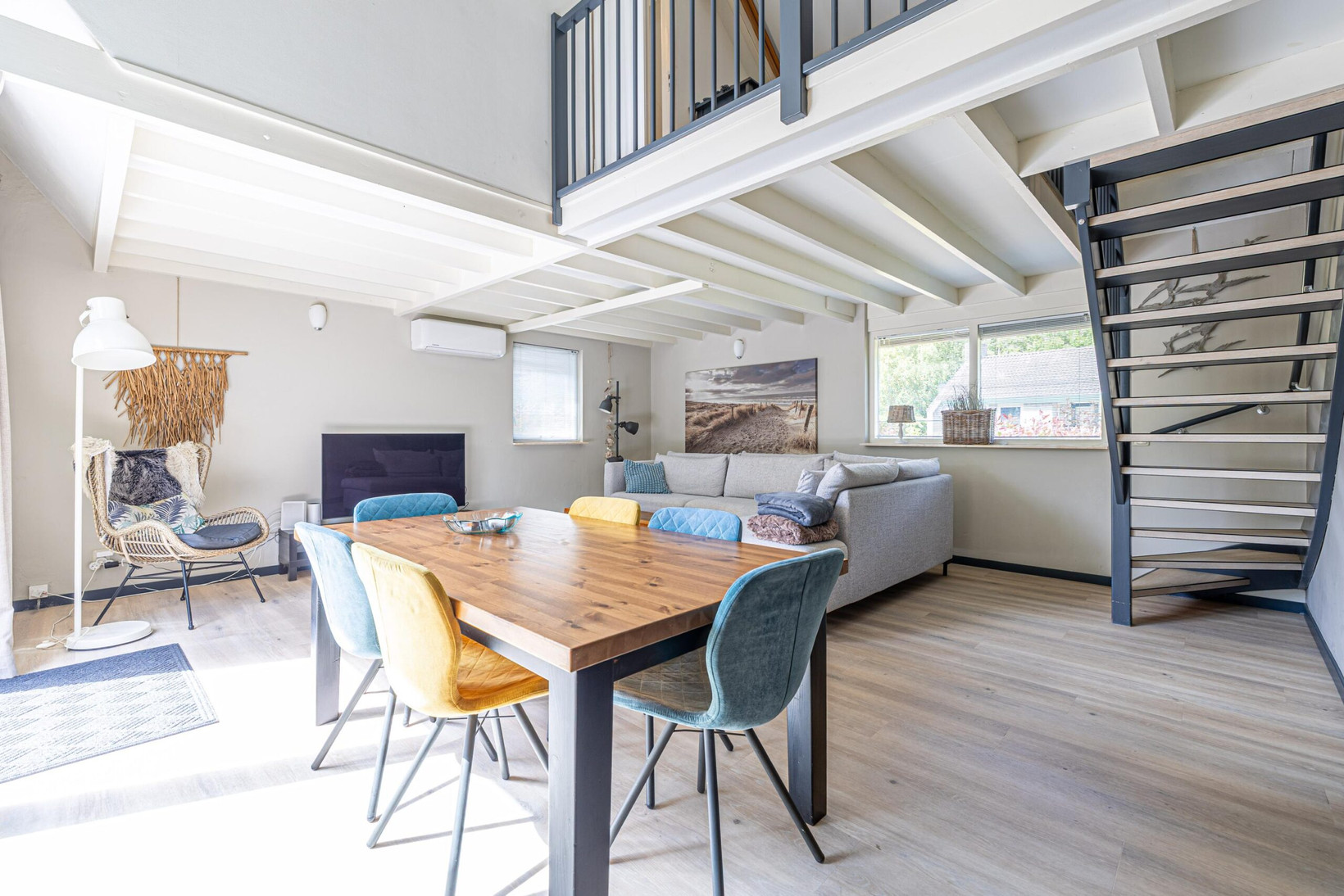 Vrijstaande woning te koop: Robbenoort 127, Lauwersoog
