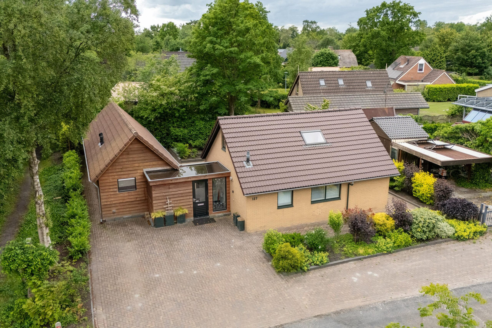 Vrijstaande woning te koop: Robbenoort 127, Lauwersoog
