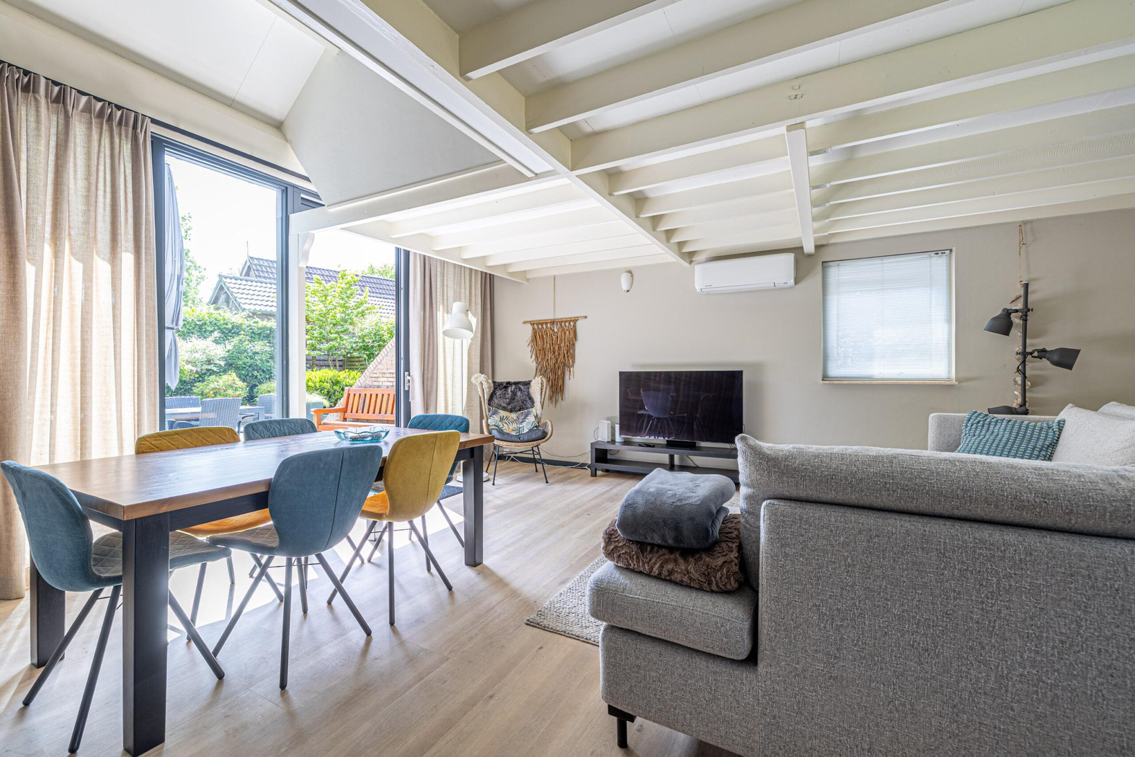 Vrijstaande woning te koop: Robbenoort 127, Lauwersoog
