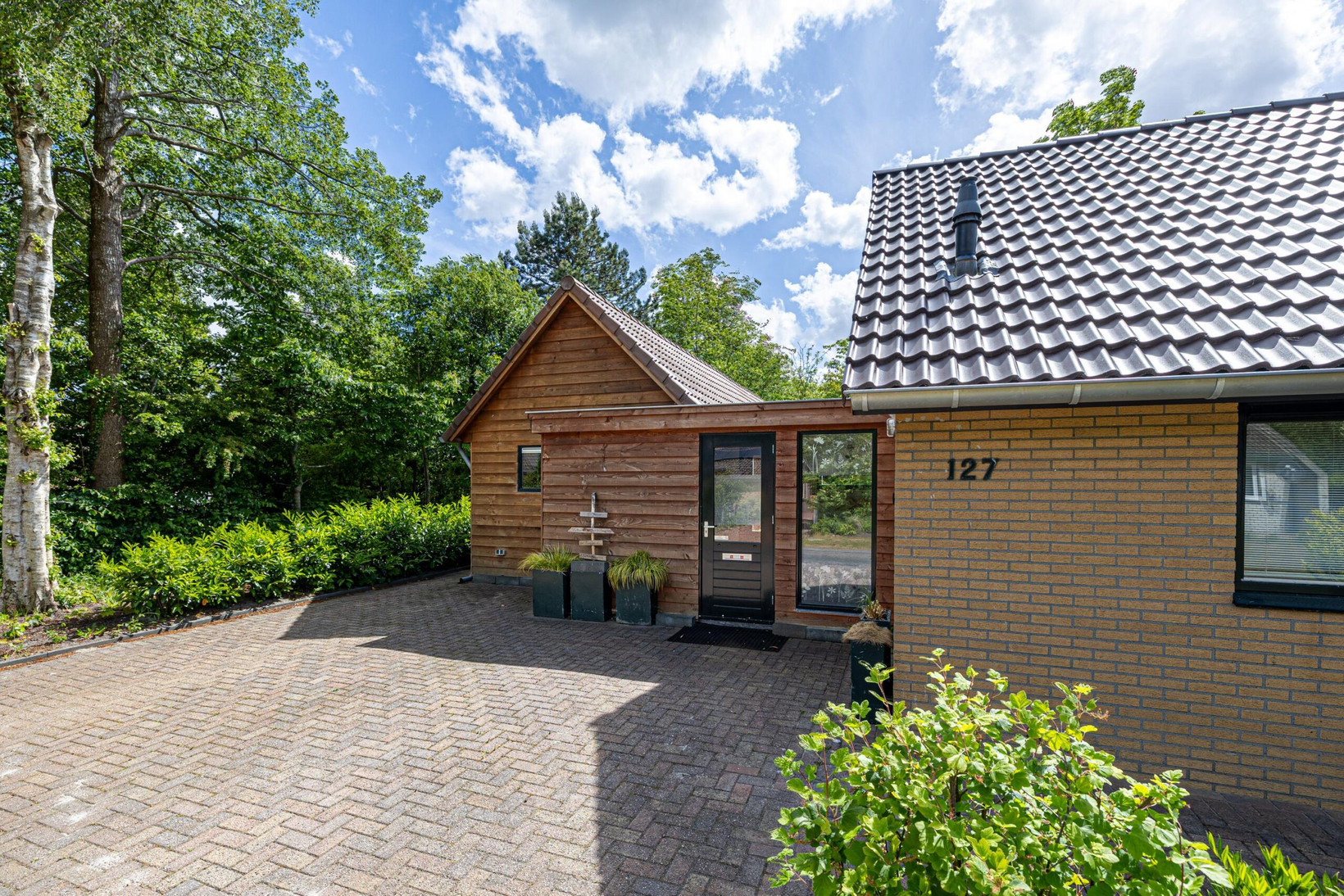 Vrijstaande woning te koop: Robbenoort 127, Lauwersoog