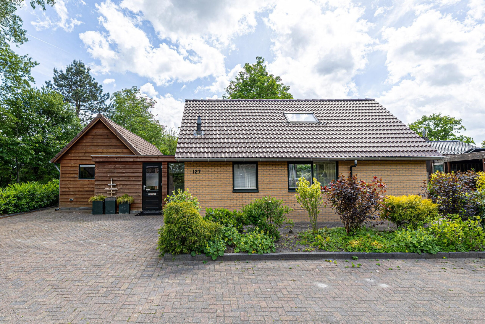 Vrijstaande woning te koop: Robbenoort 127, Lauwersoog