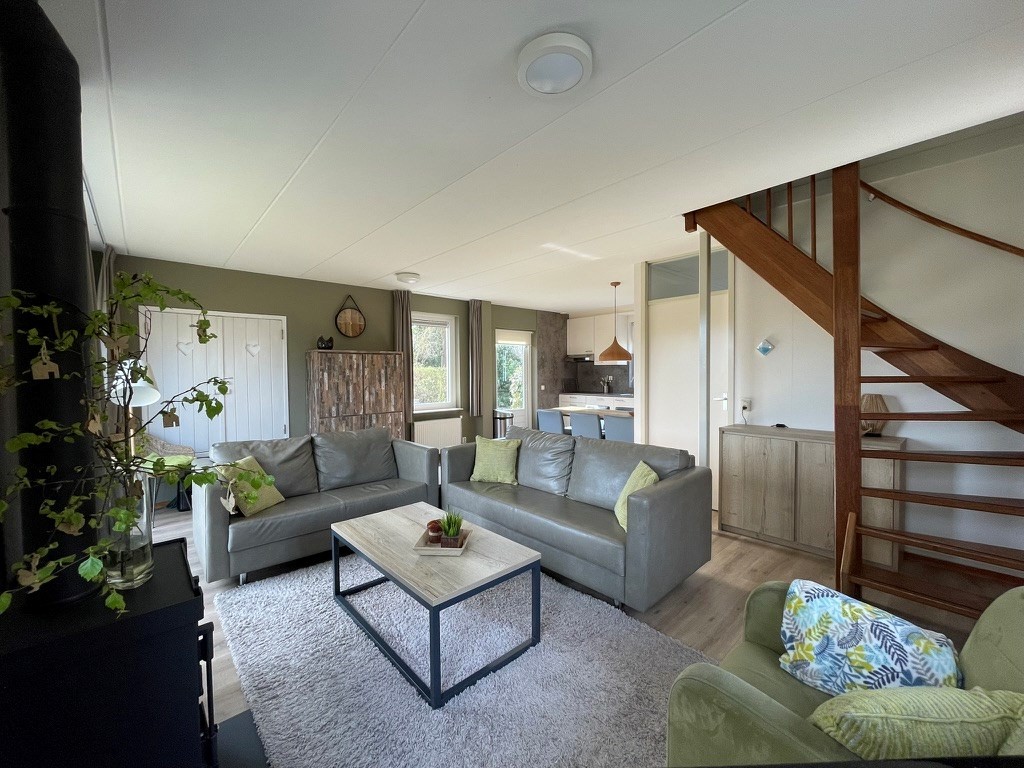 Vrijstaande woning te koop: De Rug 3-269, Lauwersoog