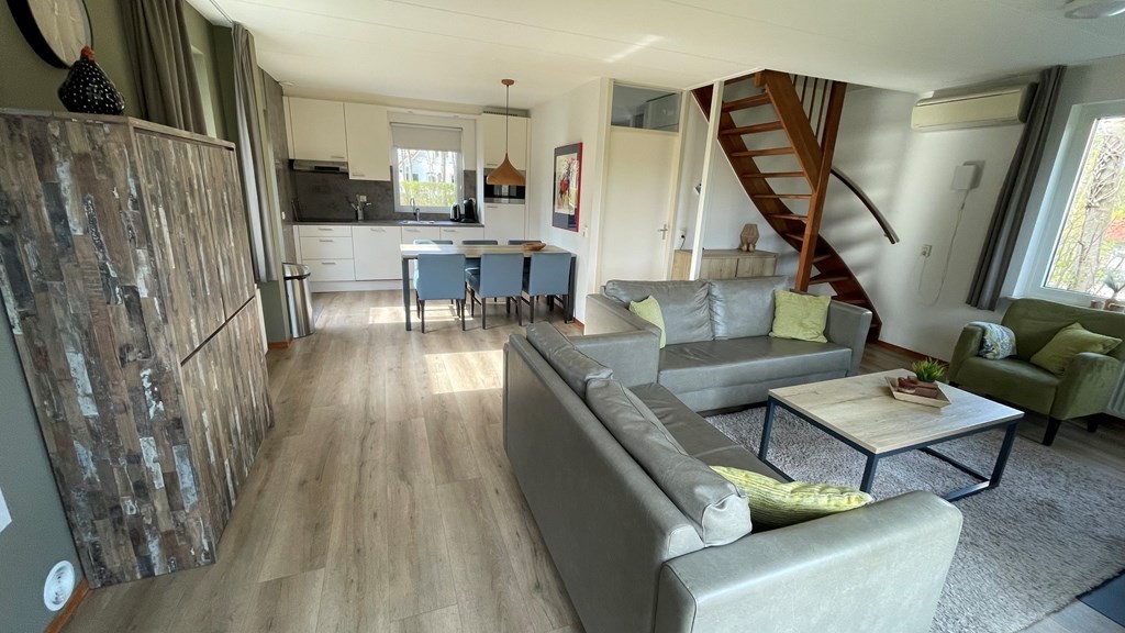 Vrijstaande woning te koop: De Rug 3-269, Lauwersoog