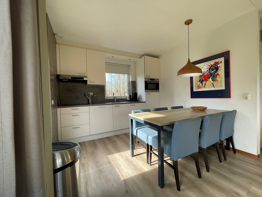 Vrijstaande woning te koop: De Rug 3-269, Lauwersoog