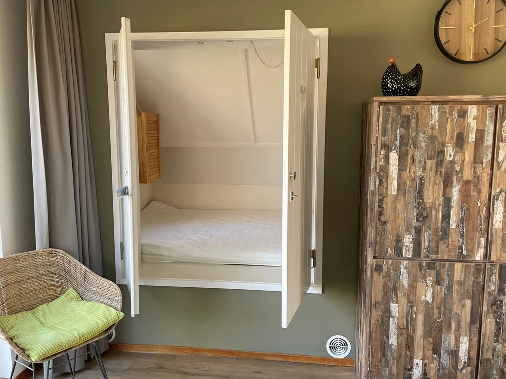 Vrijstaande woning te koop: De Rug 3-269, Lauwersoog