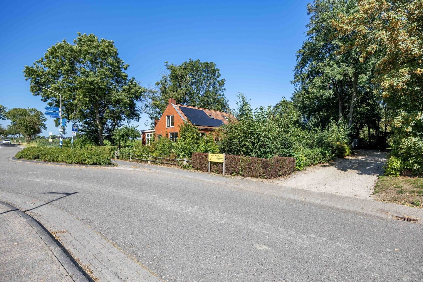 Vrijstaande woning te koop: Dijksterweg 33, Kloosterburen