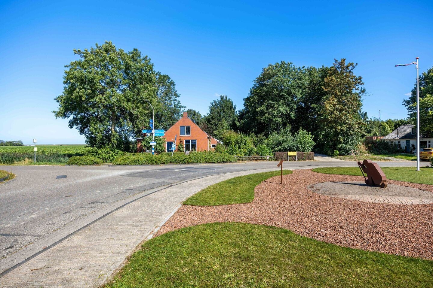 Vrijstaande woning te koop: Dijksterweg 33, Kloosterburen