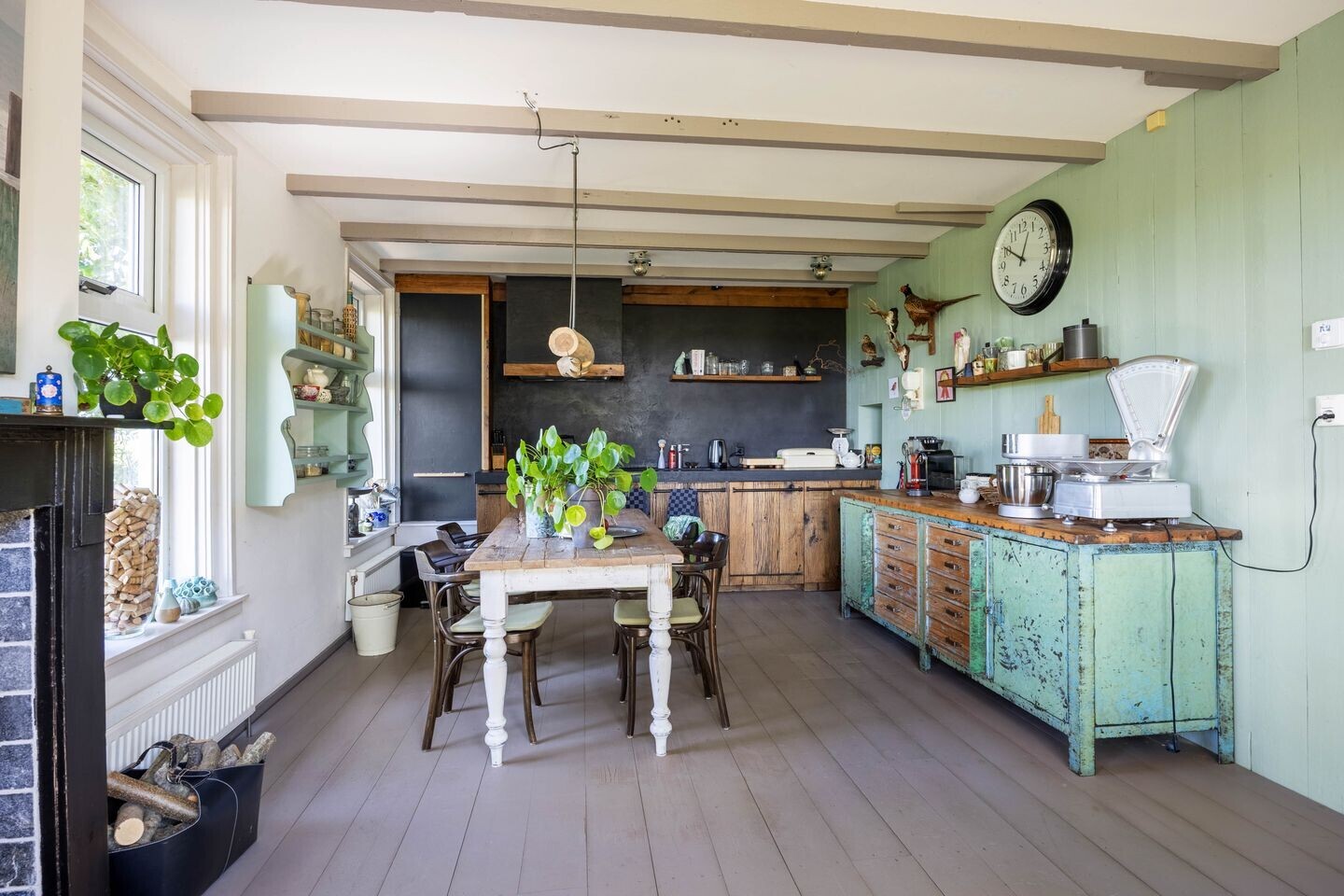 Vrijstaande woning te koop: Dijksterweg 33, Kloosterburen