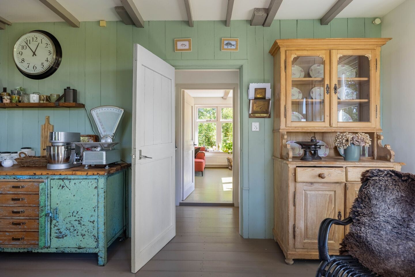 Vrijstaande woning te koop: Dijksterweg 33, Kloosterburen