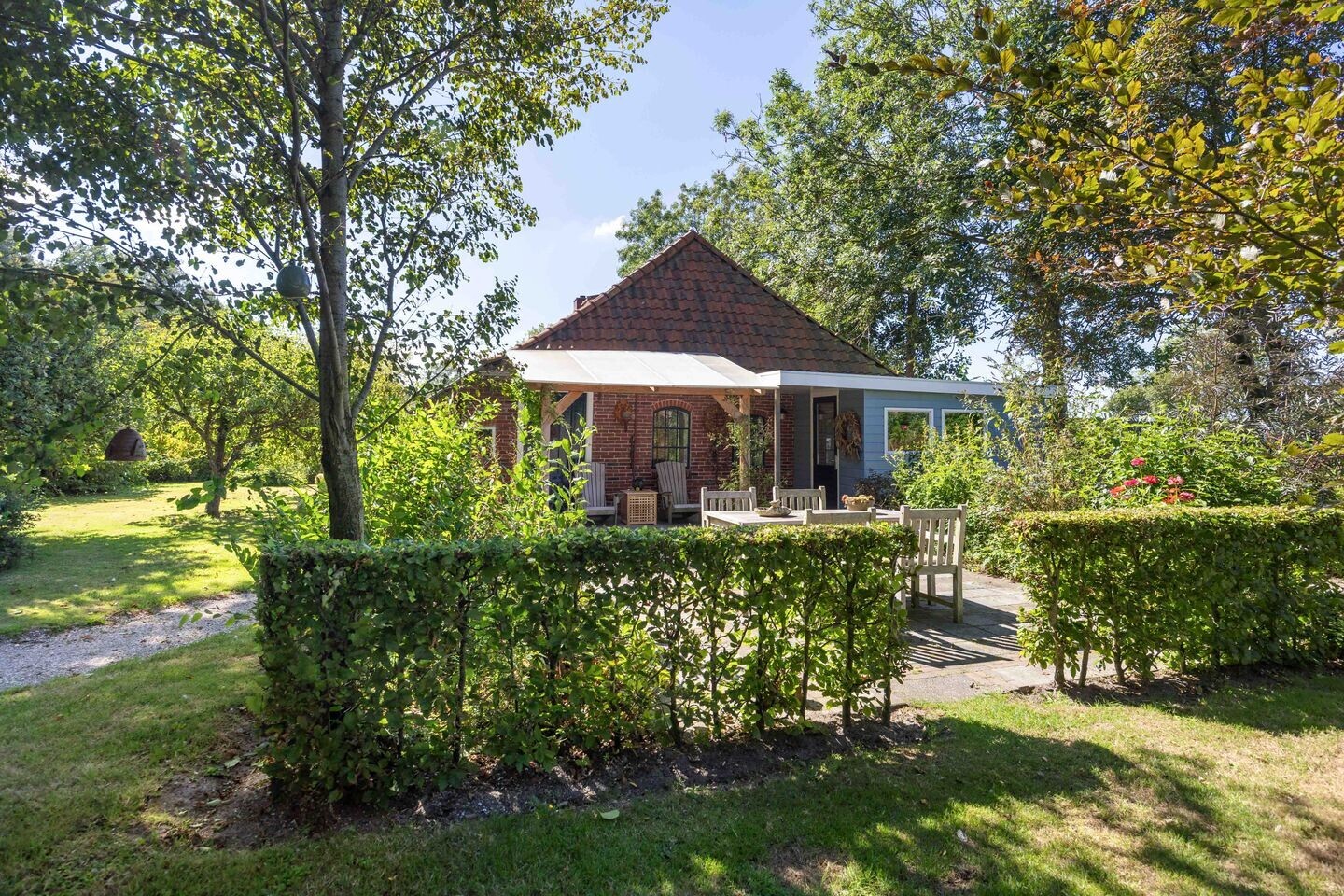 Vrijstaande woning te koop: Dijksterweg 33, Kloosterburen