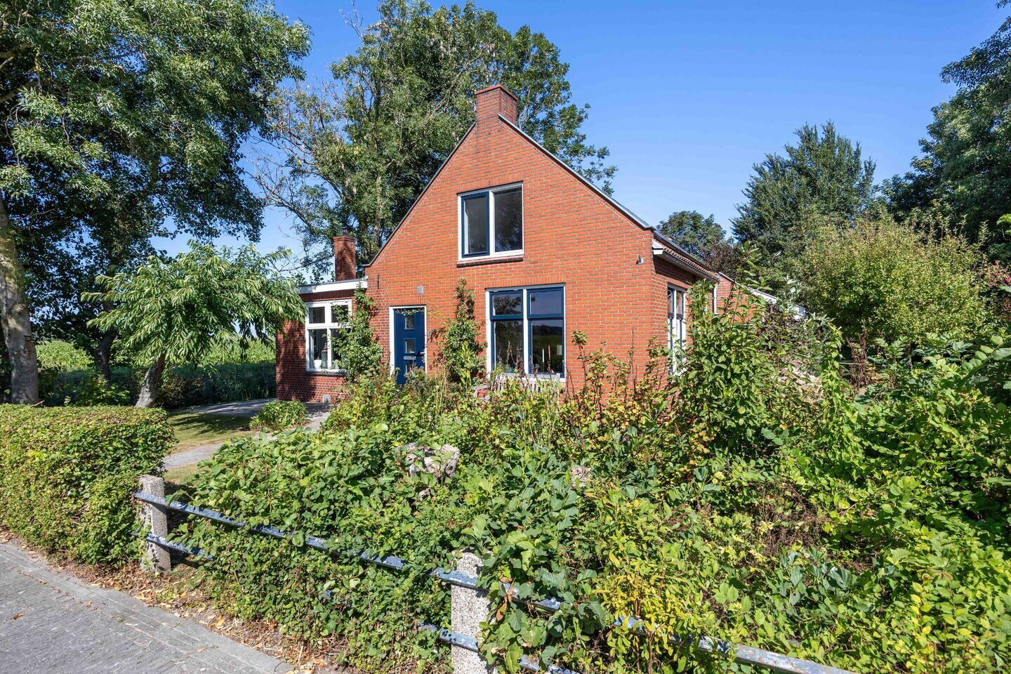 Vrijstaande woning te koop: Dijksterweg 33, Kloosterburen