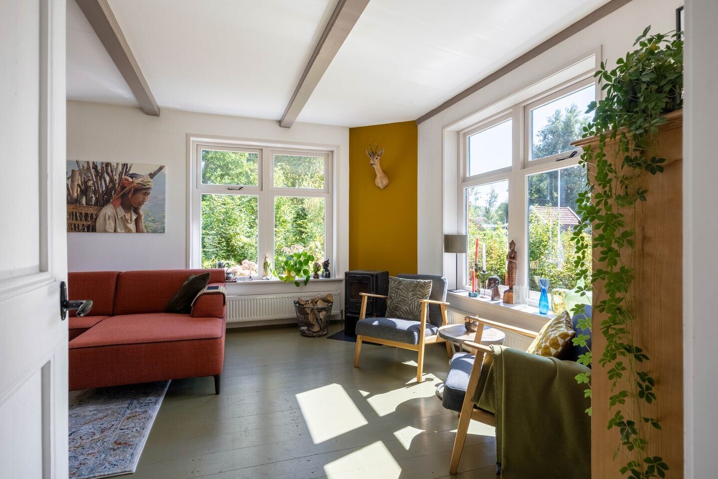 Vrijstaande woning te koop: Dijksterweg 33, Kloosterburen