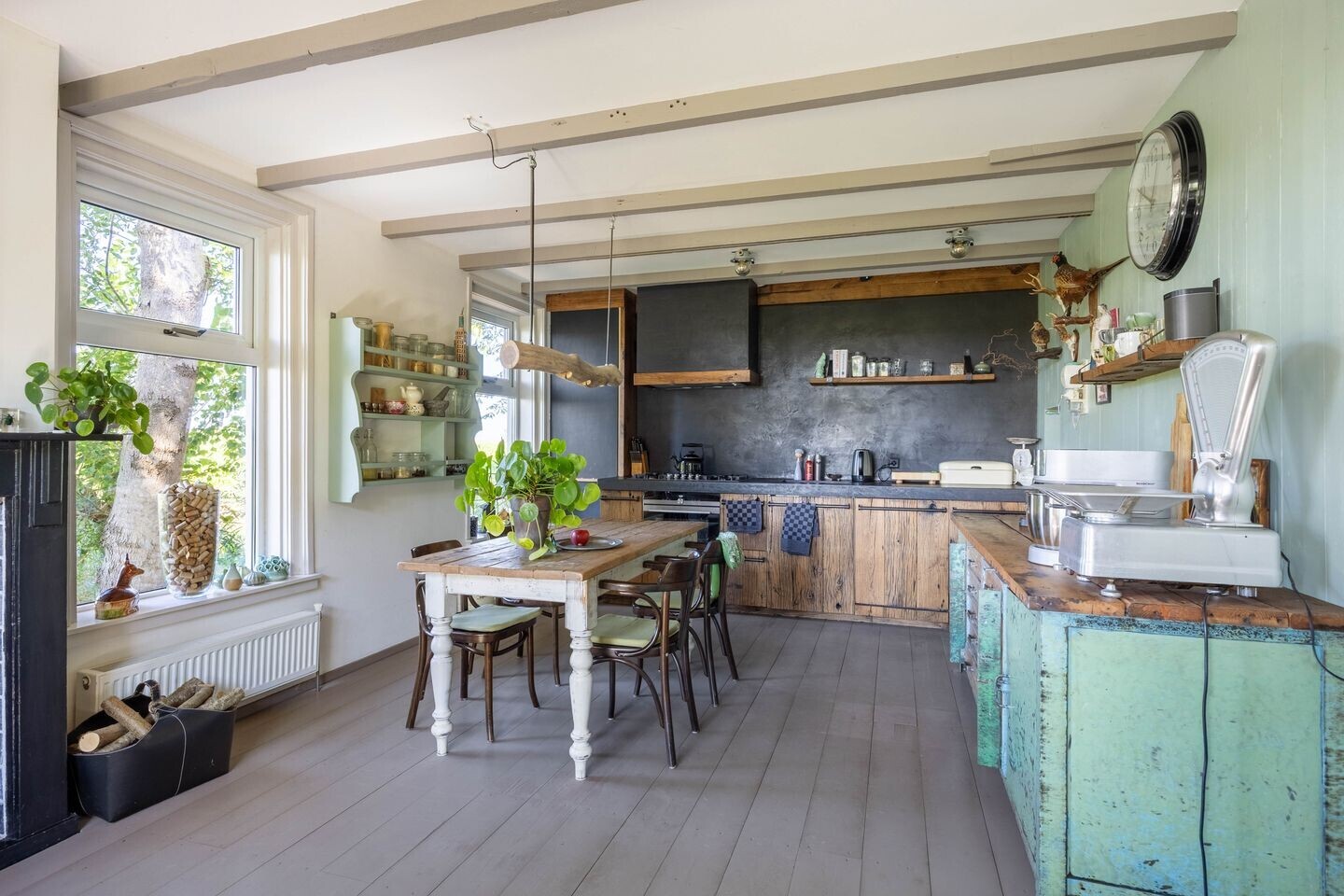 Vrijstaande woning te koop: Dijksterweg 33, Kloosterburen