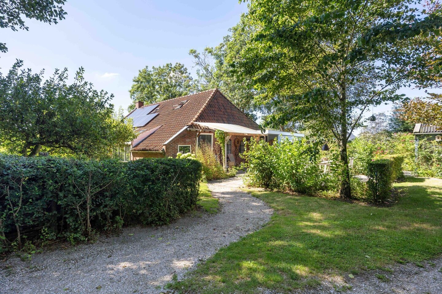 Vrijstaande woning te koop: Dijksterweg 33, Kloosterburen