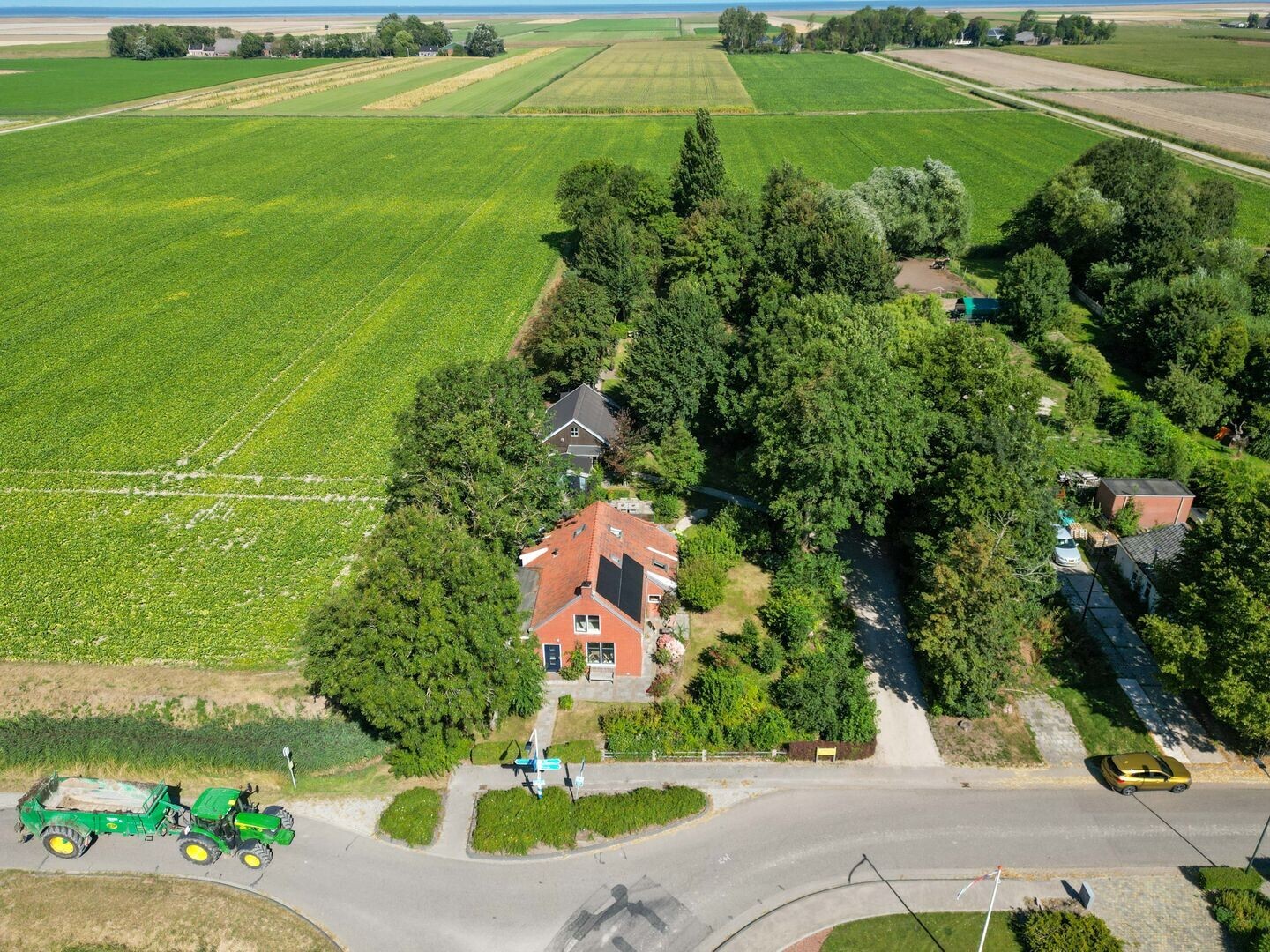 Vrijstaande woning te koop: Dijksterweg 33, Kloosterburen