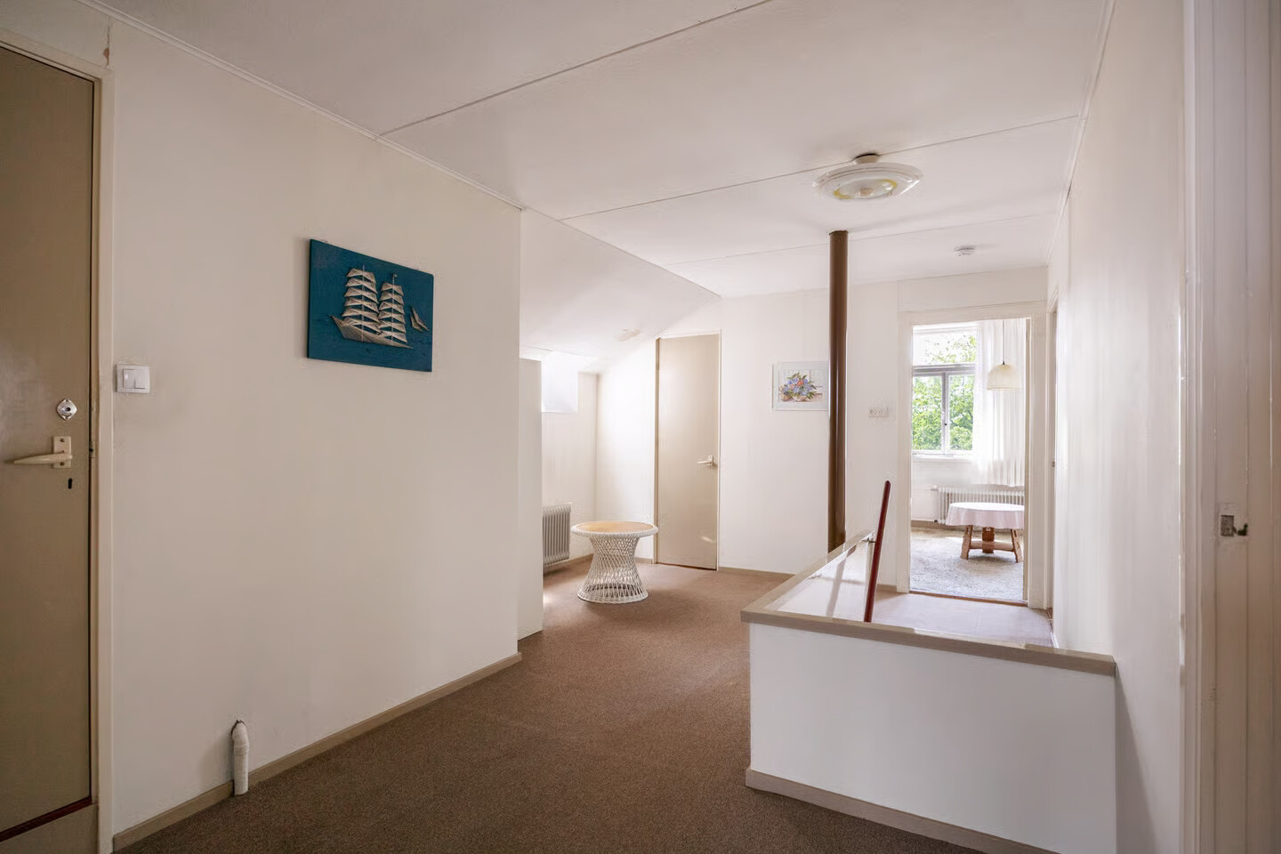 Vrijstaande woning te koop: Hoofdstraat-West 15, Uithuizen
