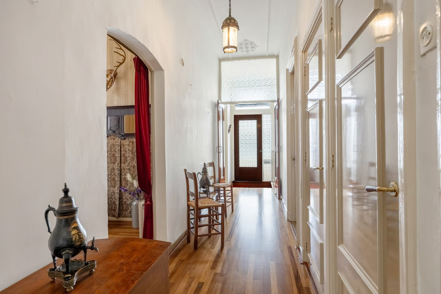 Vrijstaande woning te koop: Hoofdstraat-West 15, Uithuizen